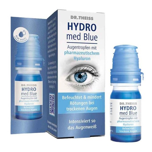 Theiss hydro med blue - dr.,