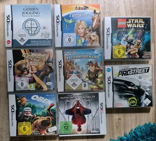 Nintendo 3ds spiele - ds/3ds,