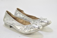 Leone  Damen Halbschuhe Slipper Ballerinas  UK 8 Nr. 25-M 218