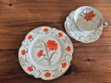 Porzellan - Moschendorf Bavaria, - 1 Kaffeeservice 1707 8687