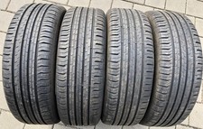 4 x 215/60R17 96H Sommerreifen Continental Eco Contact 5 2017 Freihaus