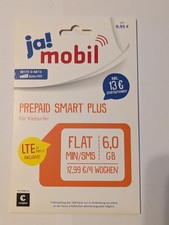 ja! mobil (Congstar) Prepaid
