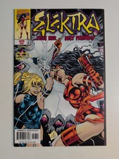 Elektra #17 Elektra Natchios
