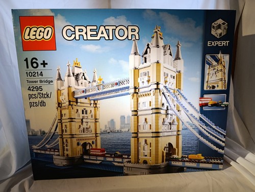 Lego creator expert tower - lego,