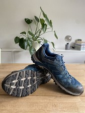 Meindl Wanderschuhe, Größe