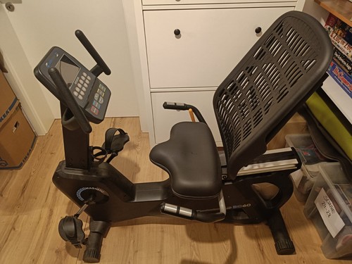 Cardiostrong liegeergometer - cardiostrong, bc