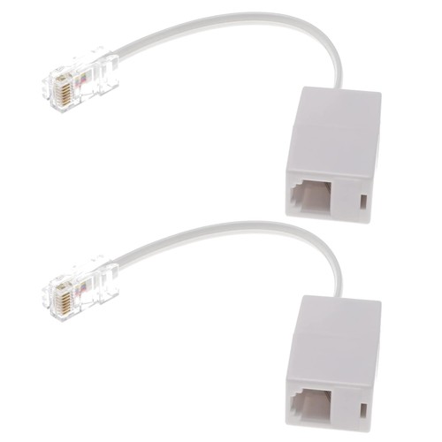 Rj11 auf rj45 konverter - rj45,