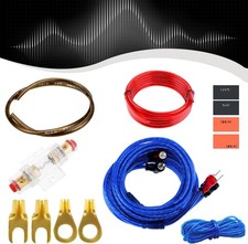 Auto Verstärker Kabelsatz