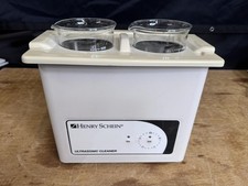 Henry-Schein Ultrasonic Cleaner Ultraschallgerät Dental