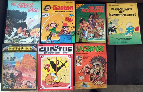 Vintage 80er konvolut 7 - vintage, 70/80er++konvolut