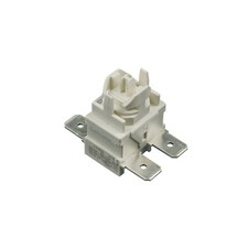 Schalter EinAus Spülmaschine wie Indesit C00142650 auch Bauknecht 482000022962