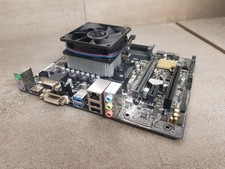 Mainboard ASUS A68HM-Plus mit