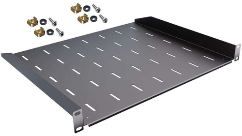 Rackablage 40 cm - 19",
