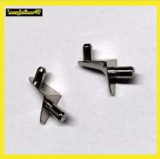 Bodenträger Fachbodenträger 4mm Dorn Holzboden + Zapfen