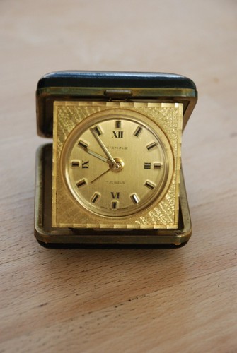 Kienzle reisewecker vintage - kienzle,