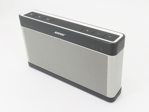 Bose soundlink iii sound link - bose,