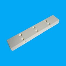 Playmobil - Wand Verbinder - 16,5 x 3,0 cm - weiß - beidseitig gelocht