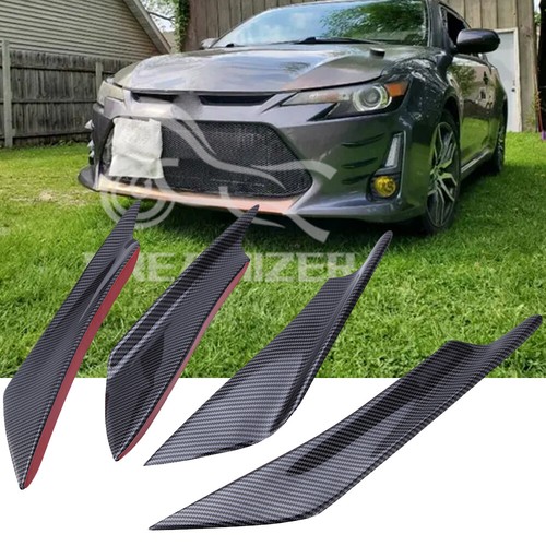 4pcs auto front stoßstange - auto,
