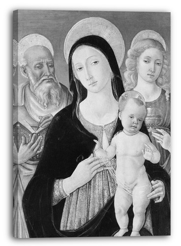 Kunstdruck matteo giovanni - kunstdruck,