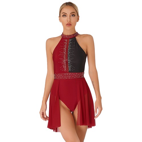 Damen glitzer eiskunstlauf - de,