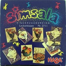 HABA Simsala Zauberspiel Kinder vollständig 