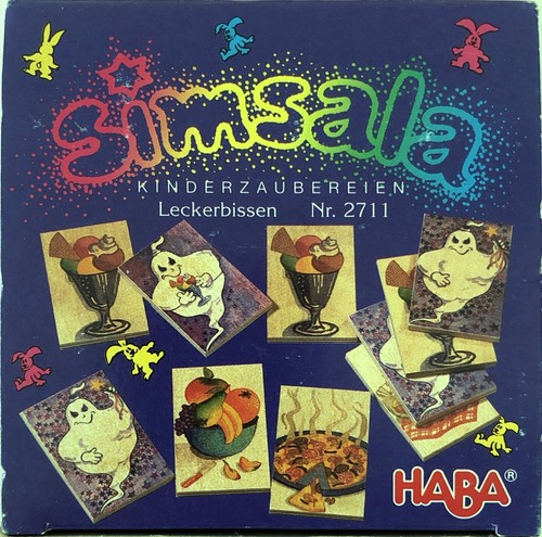 Haba simsala zauberspiel - haba,