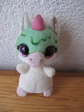 NICI Nicidoos Einhorn Guzz 16 cm Plüschtier Stofftier Kuscheltier sehr selten