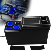 USB Mittelkonsole Staufach