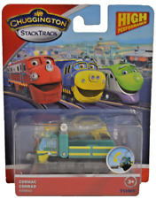 chuggington Stack Track  CORMAC     Conrad       Konrad