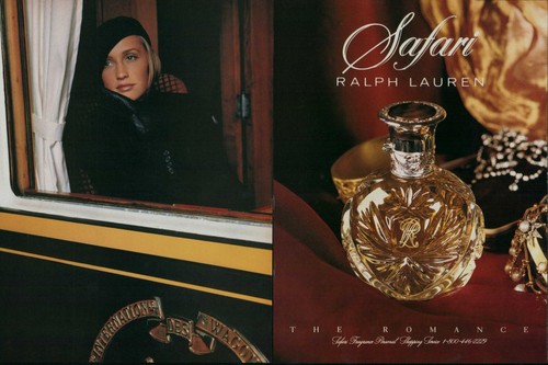 Ralph lauren safari magazin - ralph,