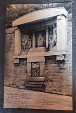 Vtg postcard - vtg,