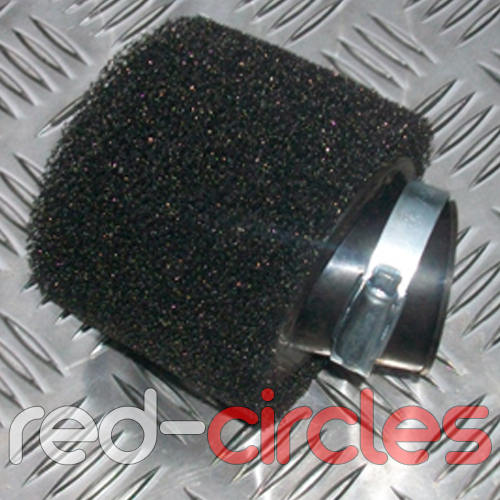 46mm abgewinkelter pit dirt - 46mm,