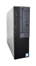 Dell OptiPlex 3070 Desktop PC Core i3 9. Gen, 8GB RAM, 256GB SSD, Windows 11