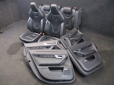 Recaro lederausstattung a6 - lederausstattung,