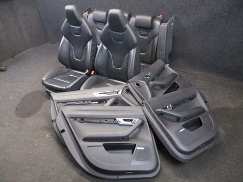 Recaro lederausstattung a6 - lederausstattung,