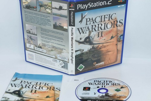 Pacific warriors sony - 2,