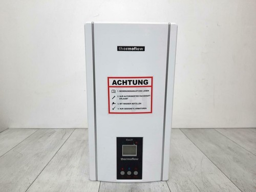 Durchlauferhitzer thermoflow - durchlauferhitzer,
