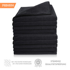 Mikrofasertuch Auto Putztuch