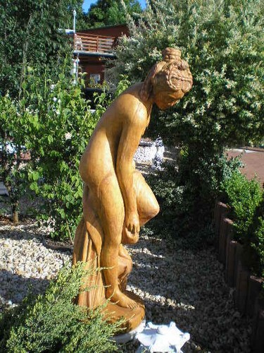 Gartenfigur adriana 157 cm - "adriana",