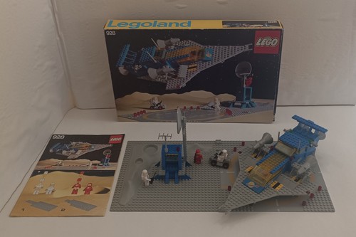 Lego 928 galaxy explorer space - galaxy,