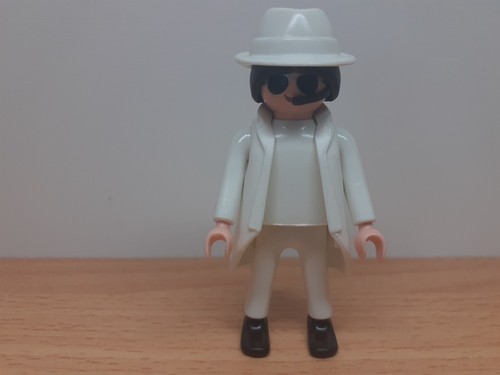 Playmobil custom figur - custom,