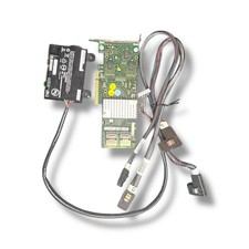 Fujitsu D2616-A22 SAS/SATA RAID Controller LSI 2108, Battery & 2 Cabels GS 1 & 4