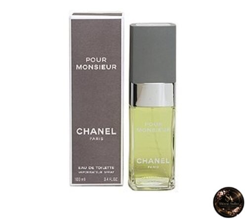 Chanel pour monsieur edt - chanel,