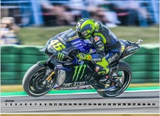 MOTOGP Kalender 2026 Motorrad