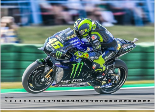 Motogp kalender 2026 - kalender, motorrad