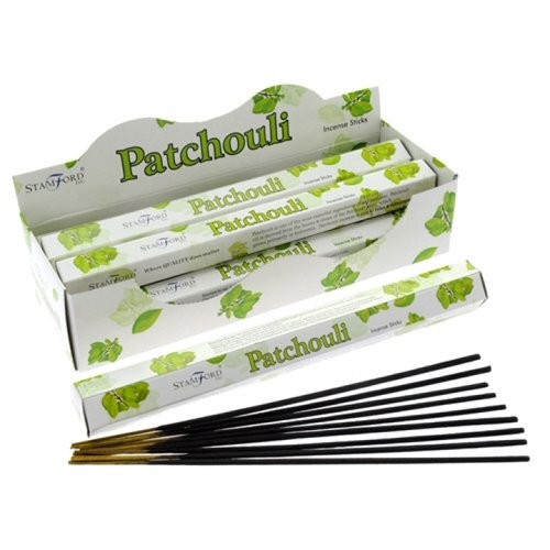 Stamford patchouli hex - stamford,
