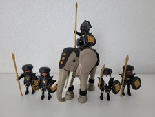 Playmobil Perser Sarazenen Römer Custom Figuren Kriegselefant Top
