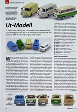 Barkas B 1000  in 1-87 von