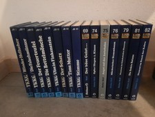 TKKG Bücher Sammelbände