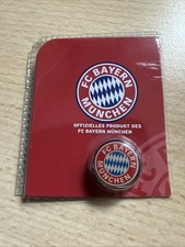 Pin mit Nadel  FC Bayern